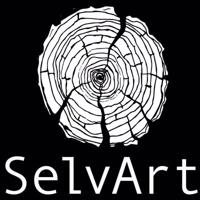 logo selvart w