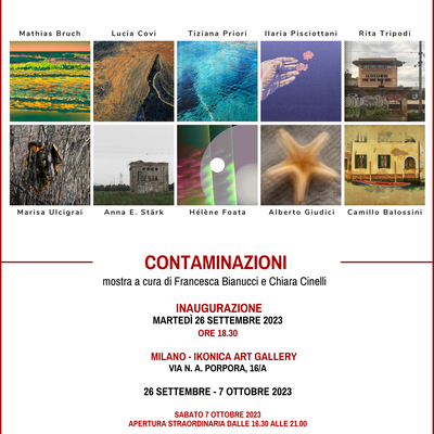 invito mostra contaminazioni photofestival w