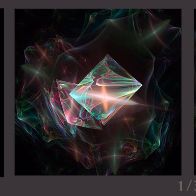 Triptyque Aurora 0