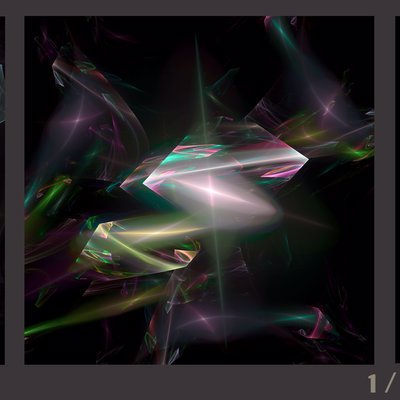 Triptyque Aurora 1