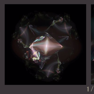 Triptyque Aurora 2