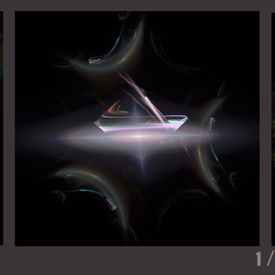 Triptyque Aurora 4