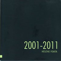 Catalogo generale helene foata 2001 2011 thumb