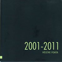 Catalogo generale helene foata 2001 2011 thumb