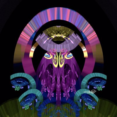 Déesse des comérages