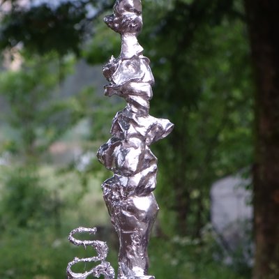Stalagmite