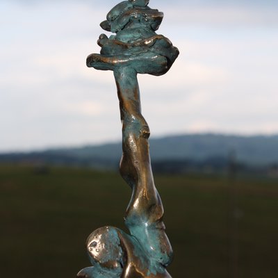 Stalagmite ossido di ferro 1/1