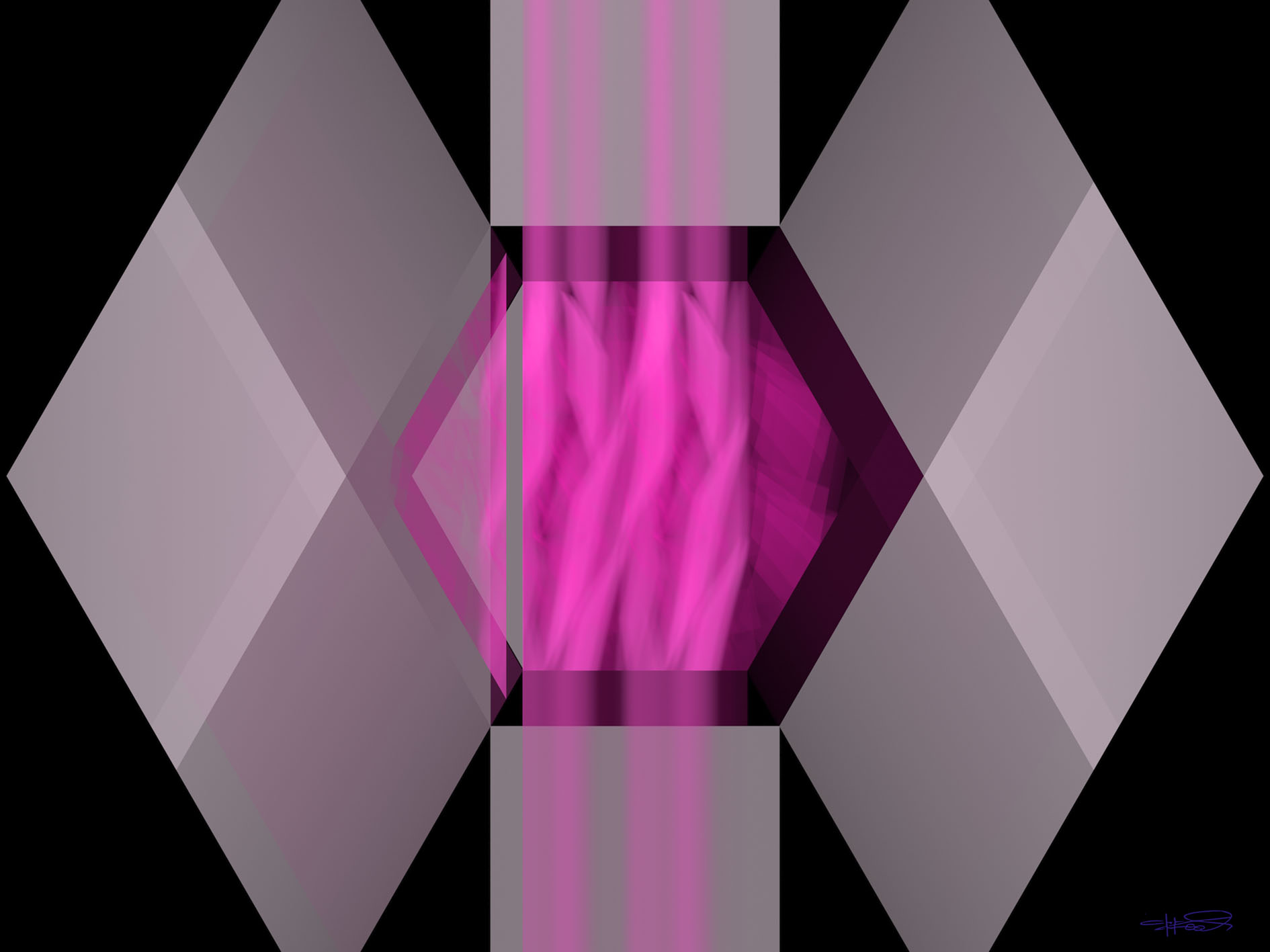 Lumière opaque