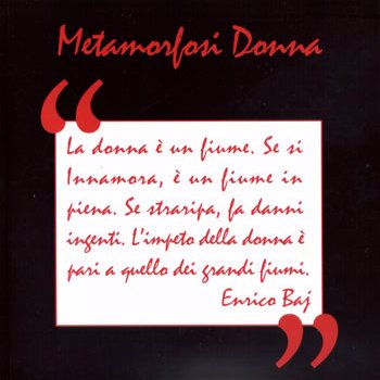 Metamorfosi donna