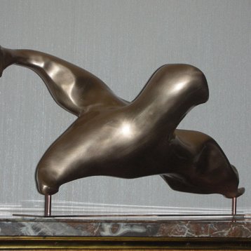 Vue arrière