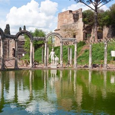 villa adriana